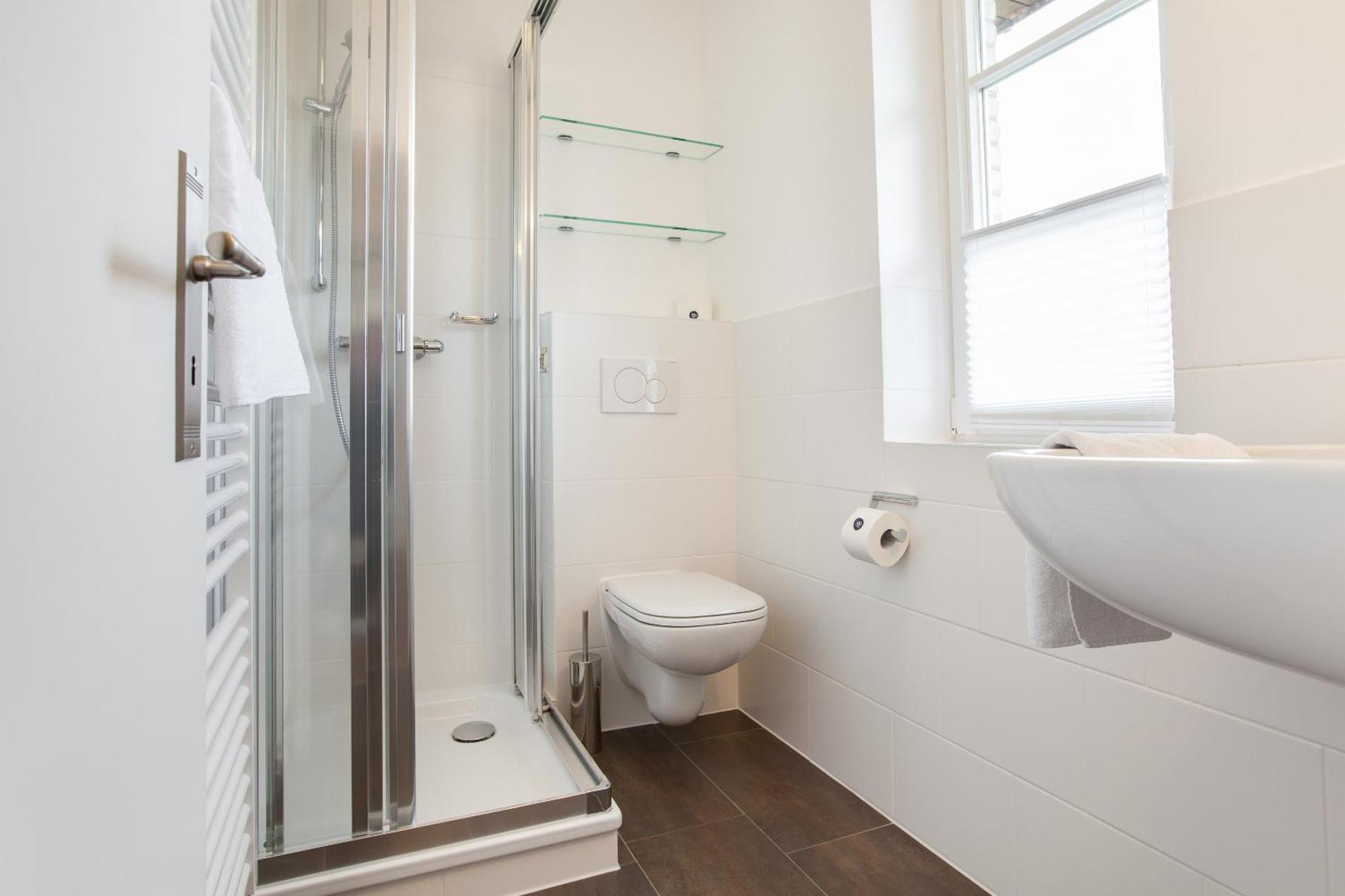 Haus Heideresidenz, App. 20 Apartment *