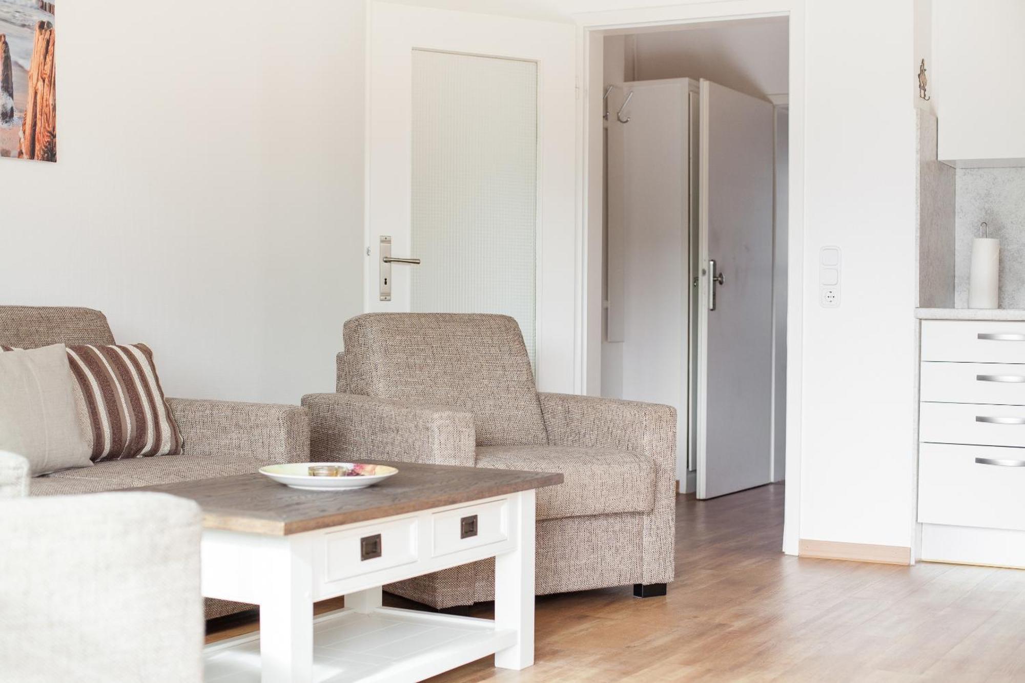 Apartment Haus Heideresidenz, App. 20 Wenningstedt-Braderup